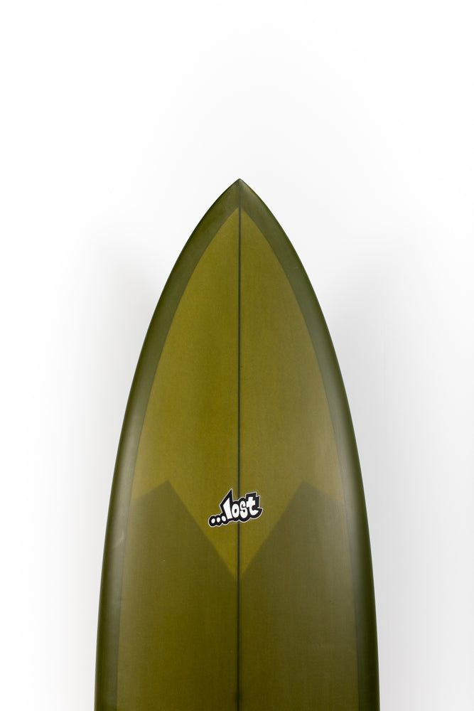 
                  
                    Pukas Surf Shop - Lost Surfboards - GLYDRA by Matt Biolos - 6'8" x 21,13 x 2,7 x 41L - MH15168
                  
                