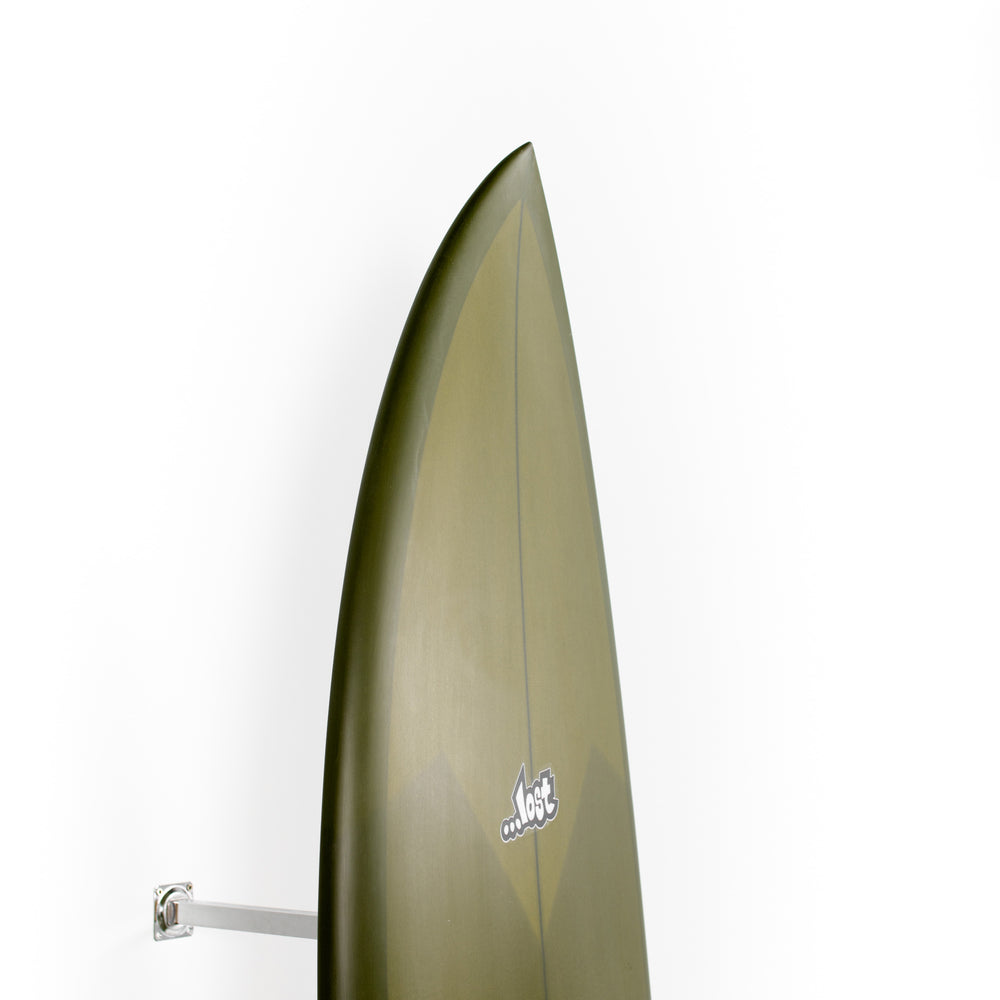 
                      
                        Pukas Surf Shop - Lost Surfboards - GLYDRA by Matt Biolos - 6'8" x 21,13 x 2,7 x 41L - MH15168
                      
                    