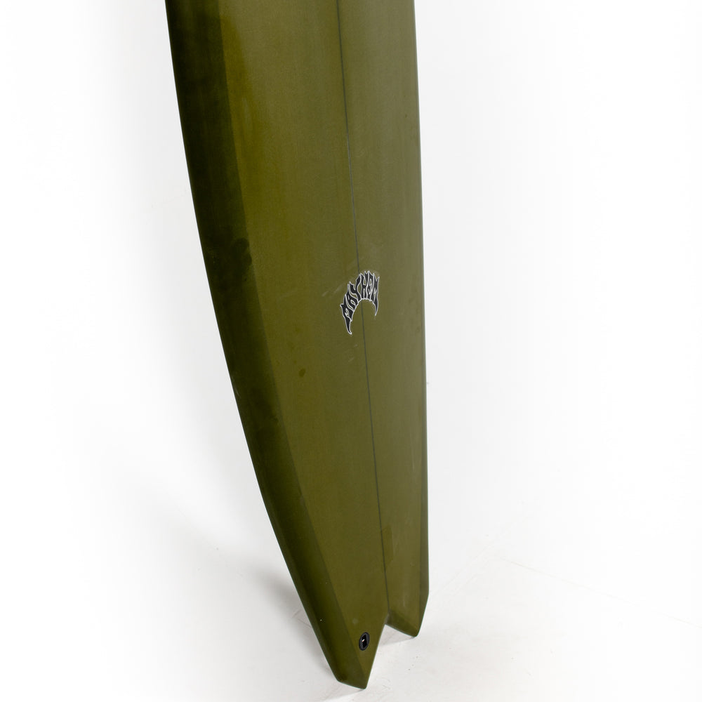 
                      
                        Pukas Surf Shop - Lost Surfboards - GLYDRA by Matt Biolos - 6'8" x 21,13 x 2,7 x 41L - MH15168
                      
                    