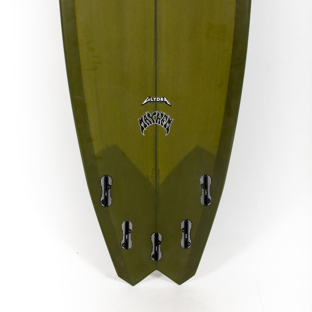 
                      
                        Pukas Surf Shop - Lost Surfboards - GLYDRA by Matt Biolos - 6'8" x 21,13 x 2,7 x 41L - MH15168
                      
                    