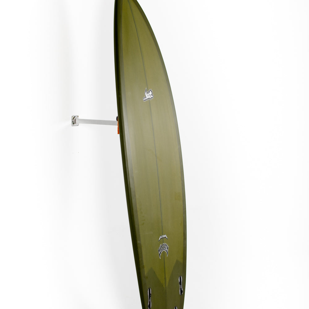 
                      
                        Pukas Surf Shop - Lost Surfboards - GLYDRA by Matt Biolos - 6'8" x 21,13 x 2,7 x 41L - MH15168
                      
                    