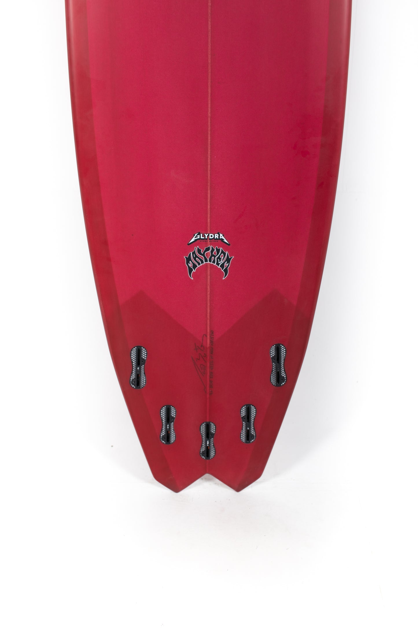 
                  
                    Pukas Surf Shop - Lost Surfboards - GLYDRA by Matt Biolos - 7'0" x 21,75 x 2,88 x 47,5L - MH15170
                  
                