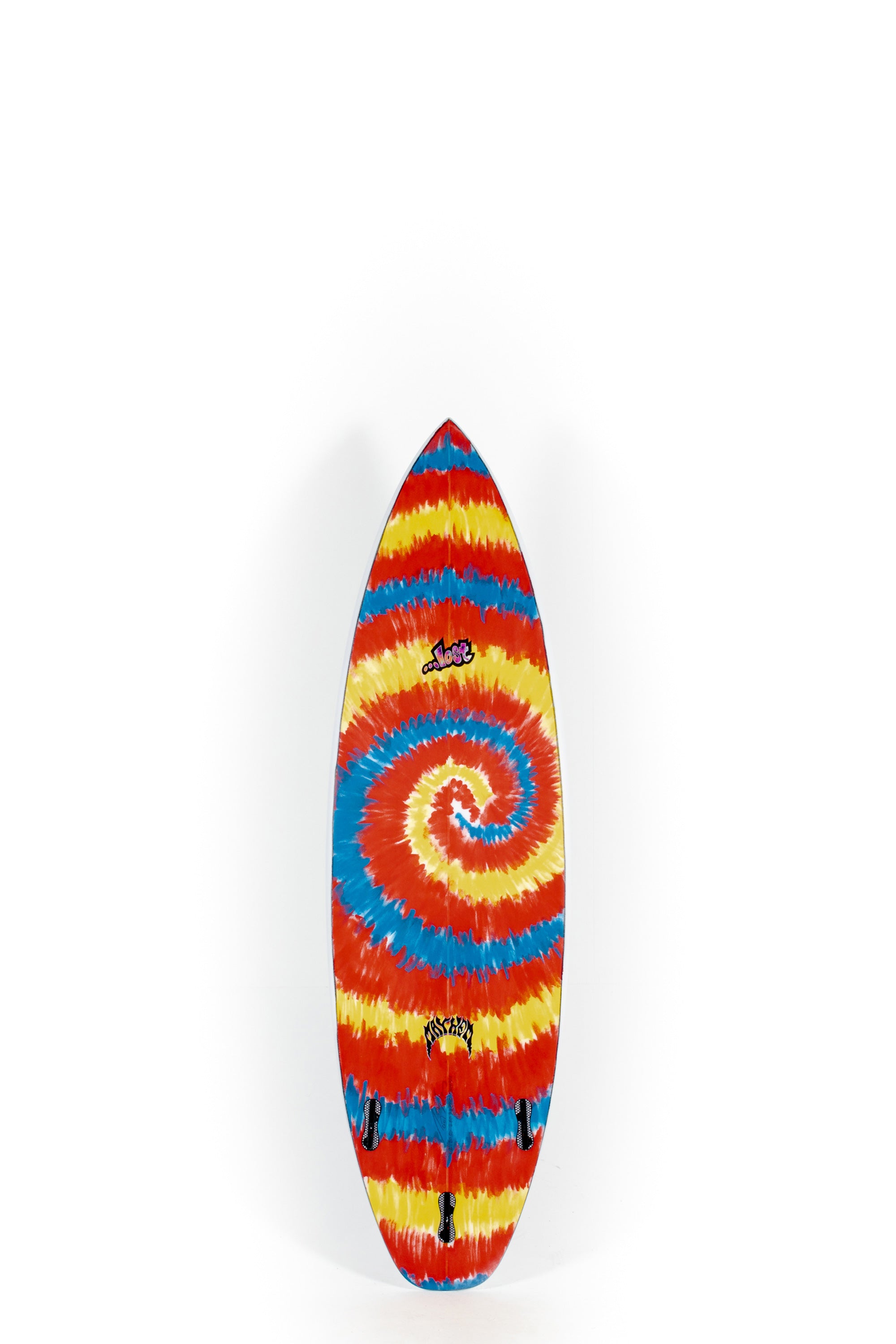 LOST SURFBOARDS Available online at PUKAS SURF SHOP Page 3