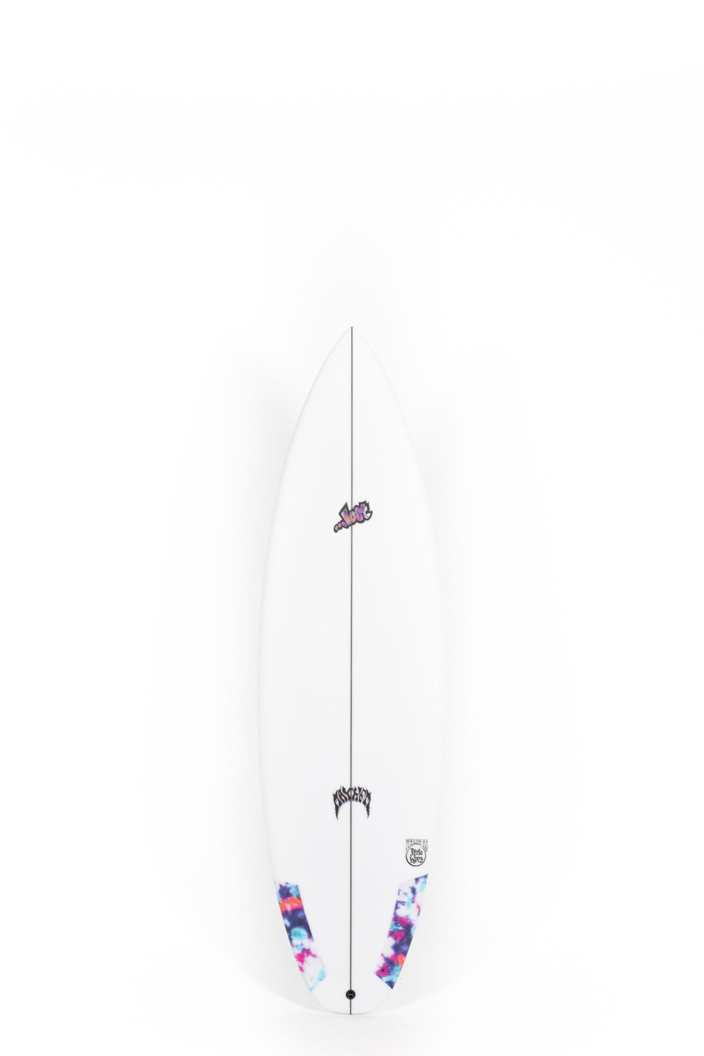 Pukas Surf Shop - Lost Surfboards - LITTLE WING by Matt Biolos - 6’2” x 20'50 x 2,60 - 34'50L - MH15621