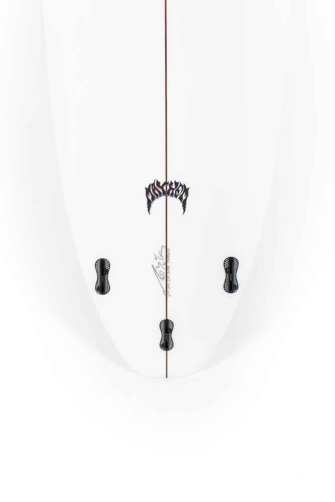 
                  
                    Pukas Surf Shop - Lost Surfboards - LITTLE WING by Matt Biolos - 6’4” x 21 x 2,7 - 37'5L - MH15623
                  
                