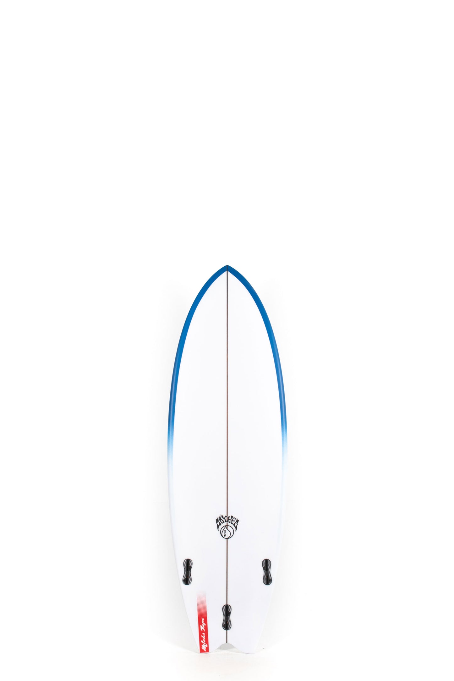 Pukas Surf Shop Lost Surfboard - MICK'S TAPE by Mayhem x Brink - 5’5” x 19,75 x 2,45 - 30,5L - MB00017