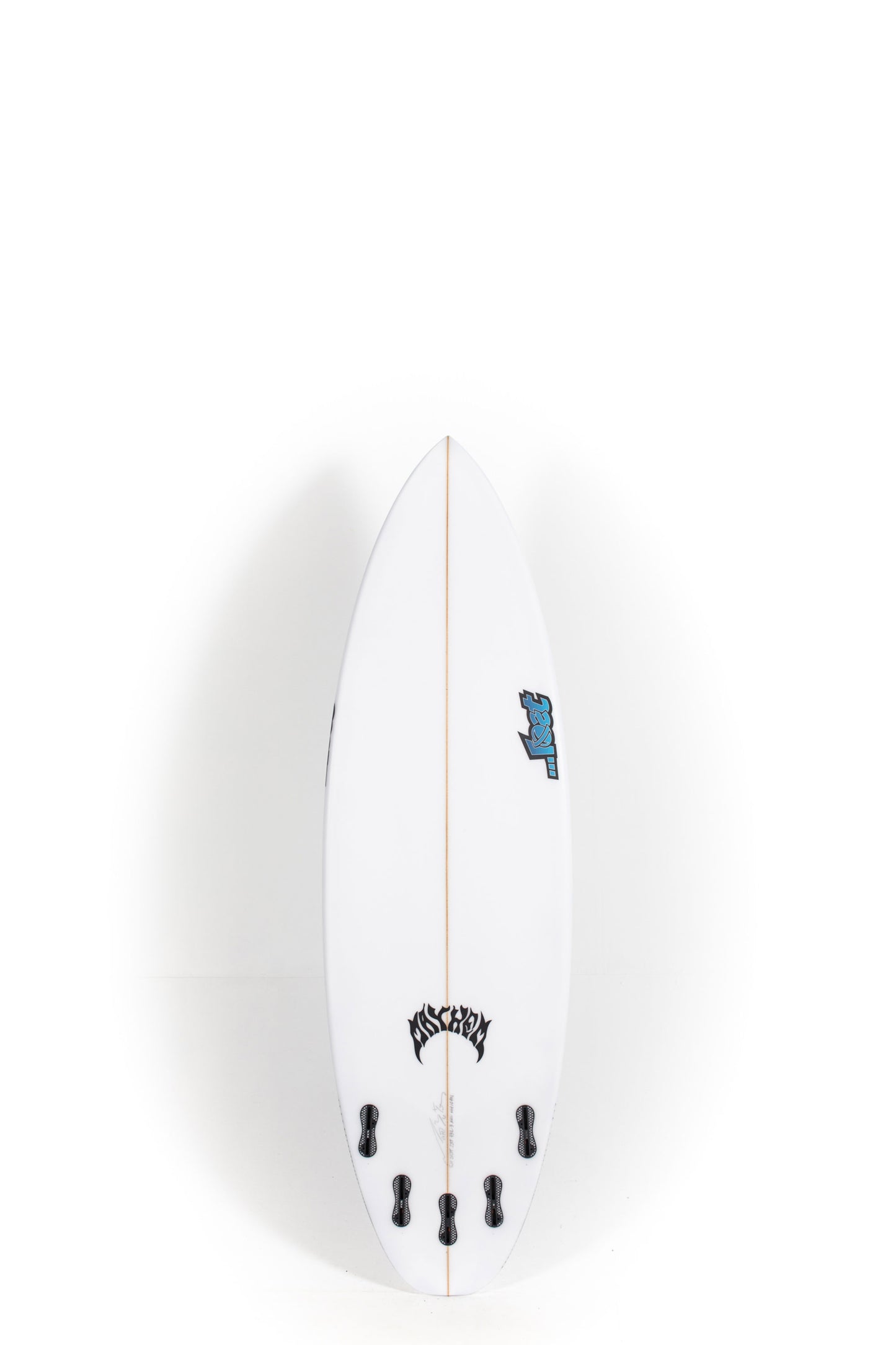 Pukas Surf Shop - Lost Surfboard - PUDDLE JUMPER-PRO by Matt Biolos - 5'11" x 20,25 x 2.55 x 33L - MH16496