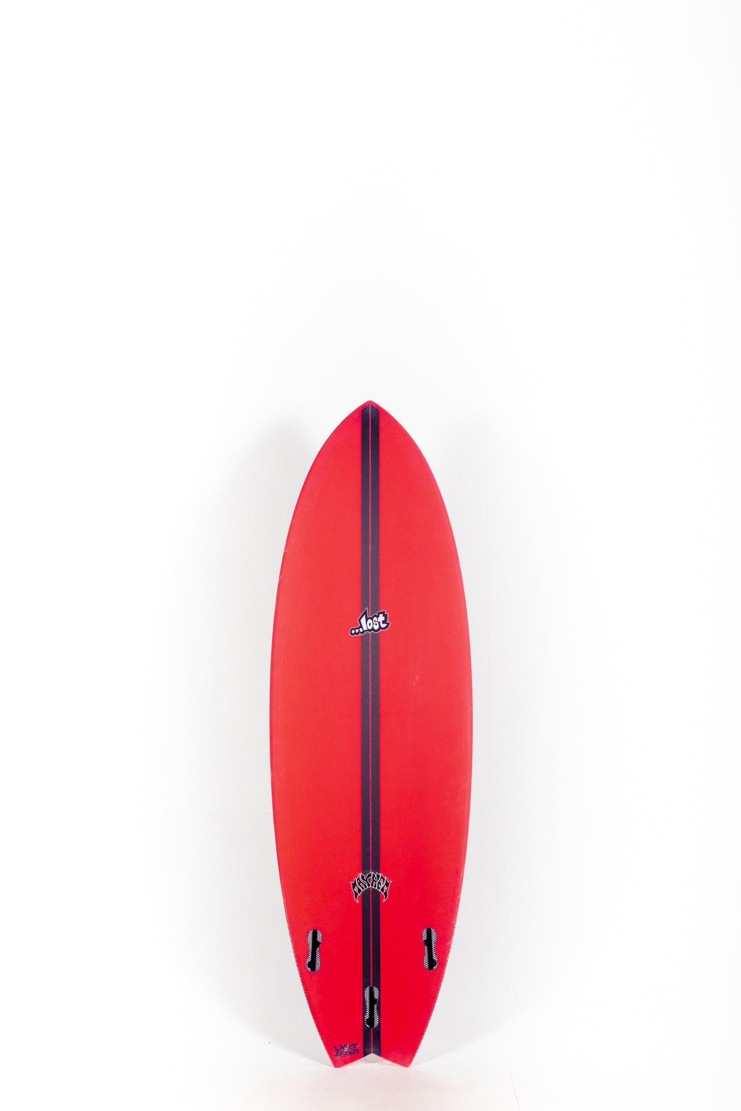Pukas Surf Shop - Lost Surfboard - ROUND NOSE FISH - RNF '96 - Light Speed - 5'8"x 20,25" x 2.46 x 32L