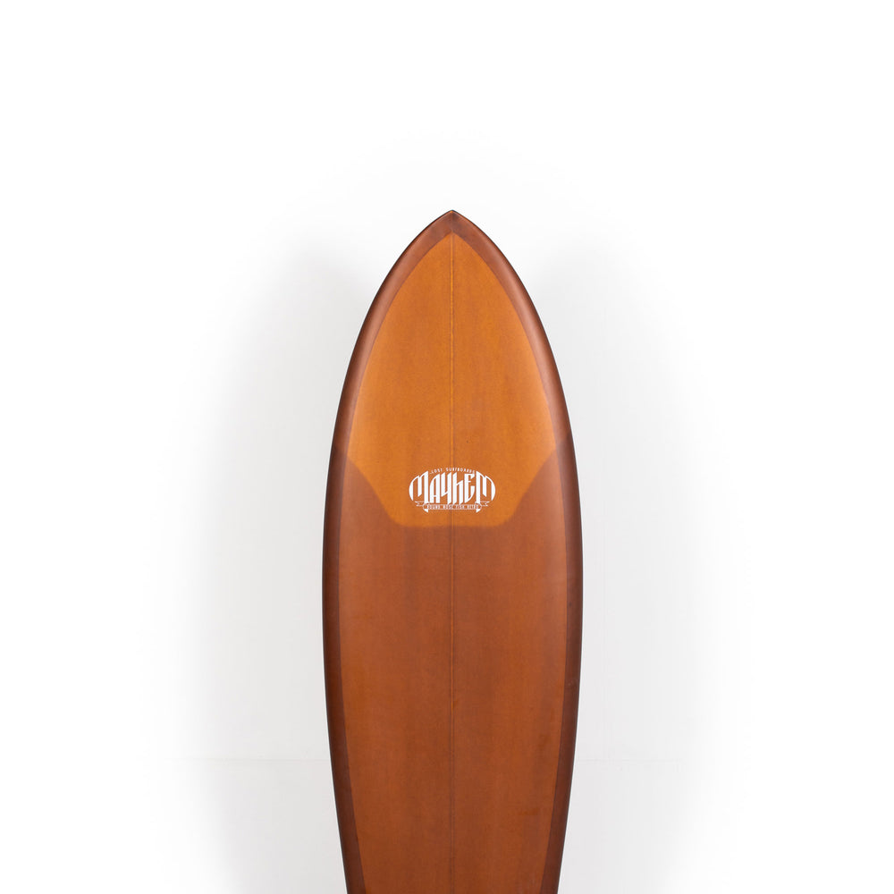 
                      
                        Pukas Surf Shop - Lost Surfboard - RNF RETRO'23 REVAMP by Mayhem - 5’10” x 21.5" x 2.52" - 37L - MH17233
                      
                    