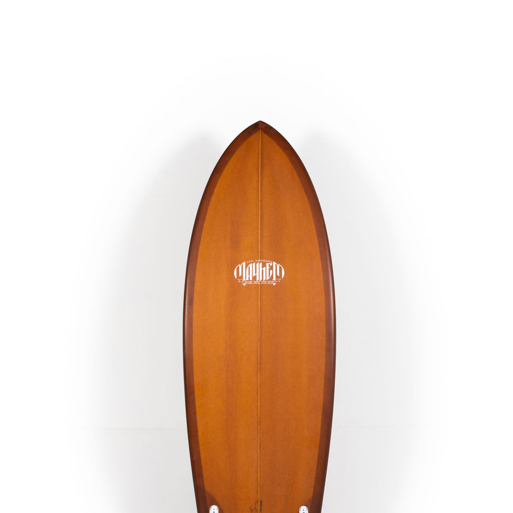 
                      
                        Pukas Surf Shop - Lost Surfboard - RNF RETRO'23 REVAMP by Mayhem - 5’10” x 21.5" x 2.52" - 37L - MH17233
                      
                    