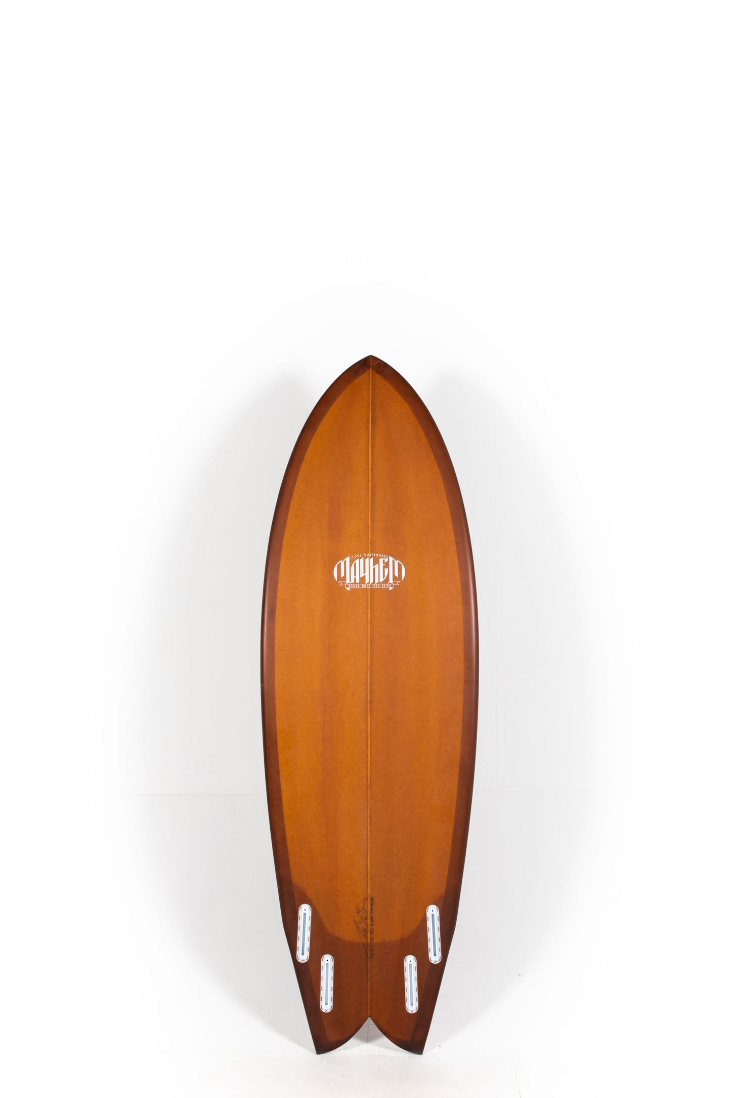 Pukas Surf Shop - Lost Surfboard - RNF RETRO'23 REVAMP by Mayhem - 5’10” x 21.5" x 2.52" - 37L - MH17233