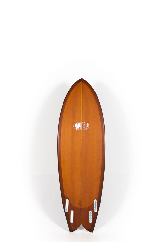 Pukas Surf Shop - Lost Surfboard - RNF RETRO'23 REVAMP by Mayhem - 5’10” x 21.5" x 2.52" - 37L - MH17233