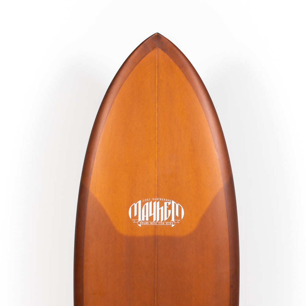 
                      
                        Pukas Surf Shop - Lost Surfboard - RNF RETRO'23 REVAMP by Mayhem - 5’10” x 21.5" x 2.52" - 37L - MH17233
                      
                    