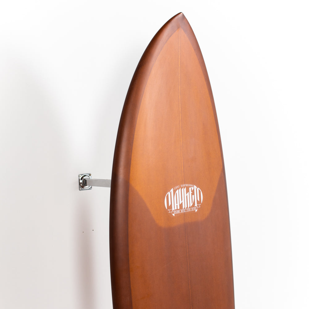 
                      
                        Pukas Surf Shop - Lost Surfboard - RNF RETRO'23 REVAMP by Mayhem - 5’10” x 21.5" x 2.52" - 37L - MH17233
                      
                    