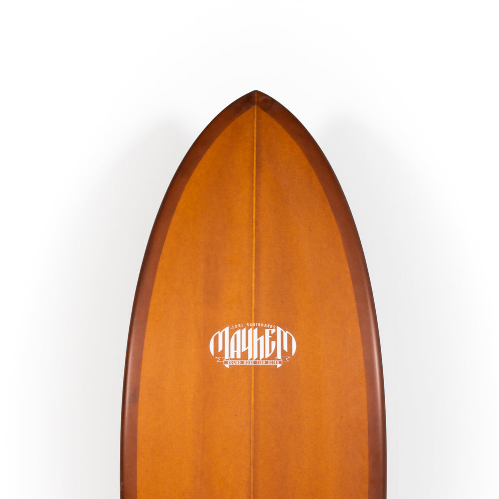 
                      
                        Pukas Surf Shop - Lost Surfboard - RNF RETRO'23 REVAMP by Mayhem - 5’10” x 21.5" x 2.52" - 37L - MH17233
                      
                    
