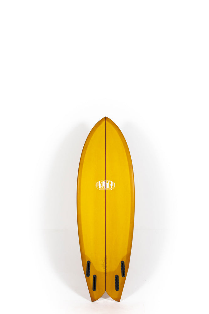 Pukas Surf Shop - Lost Surfboard - RNF RETRO'23 REVAMP by Mayhem - 5’7” x 20.88" x 2.42" - 33.05L - MH16652