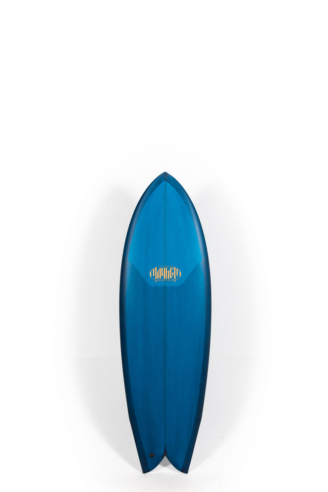 Pukas Surf Shop - Lost Surfboard - RNF RETRO'23 REVAMP by Mayhem - 5’8” x 21" x 2.45" - 34.25L - MH17231