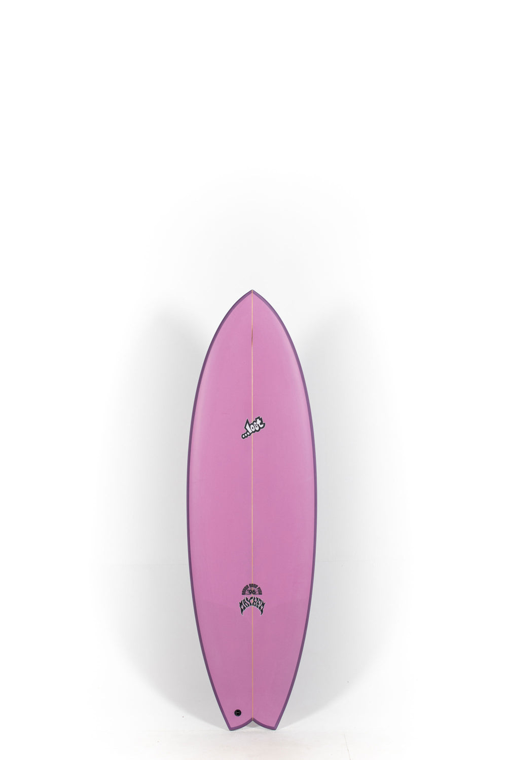 Pukas Surf Shop - Lost Surfboard - ROUND NOSE FISH - RNF '96 by Matt Biolos - 5'6