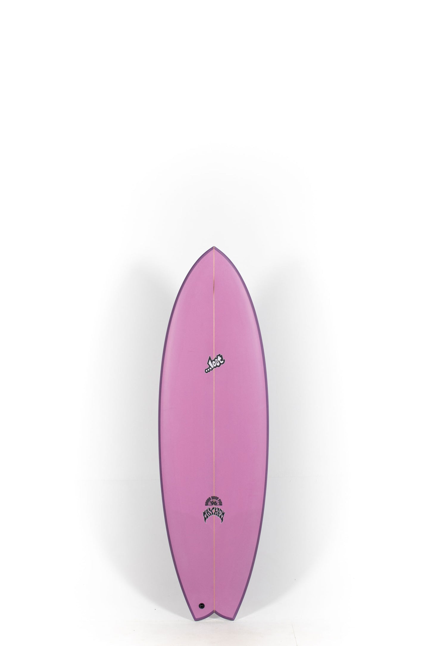 Pukas Surf Shop - Lost Surfboard - ROUND NOSE FISH - RNF '96 by Matt Biolos - 5'6"x 19.75" x 2.40 x 29,5L - MH16070