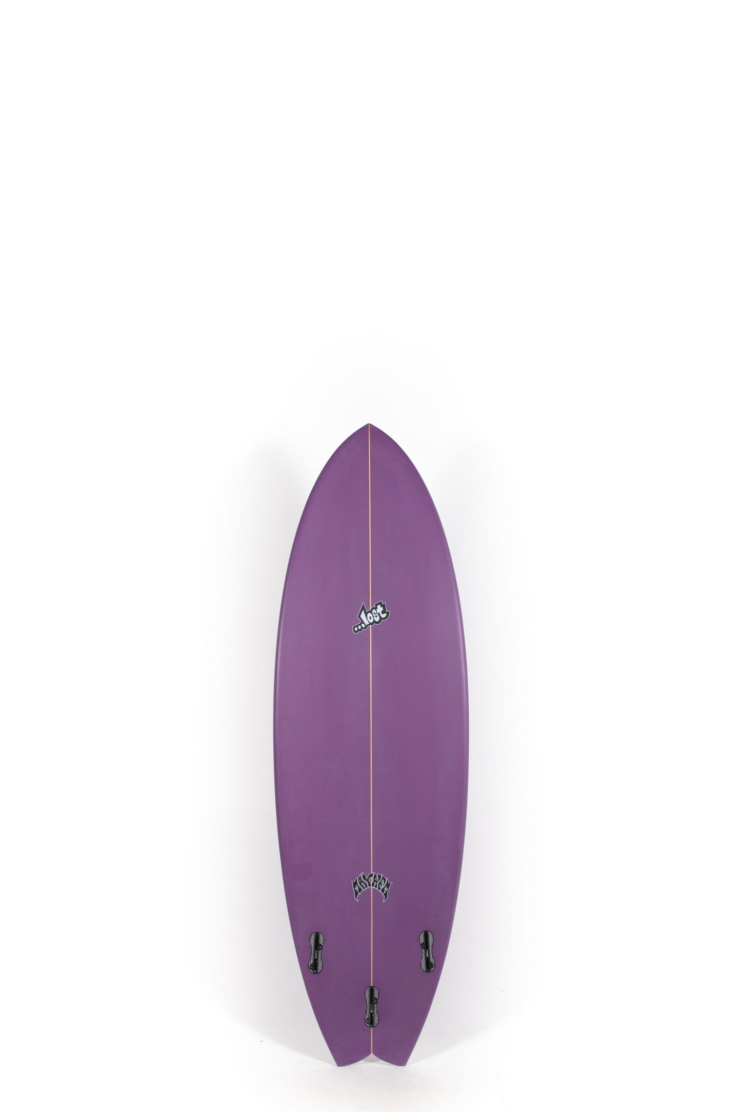 Pukas Surf Shop - Lost Surfboard - ROUND NOSE FISH - RNF '96 by Matt Biolos - 5'6"x 19.75" x 2.40 x 29,5L - MH16070