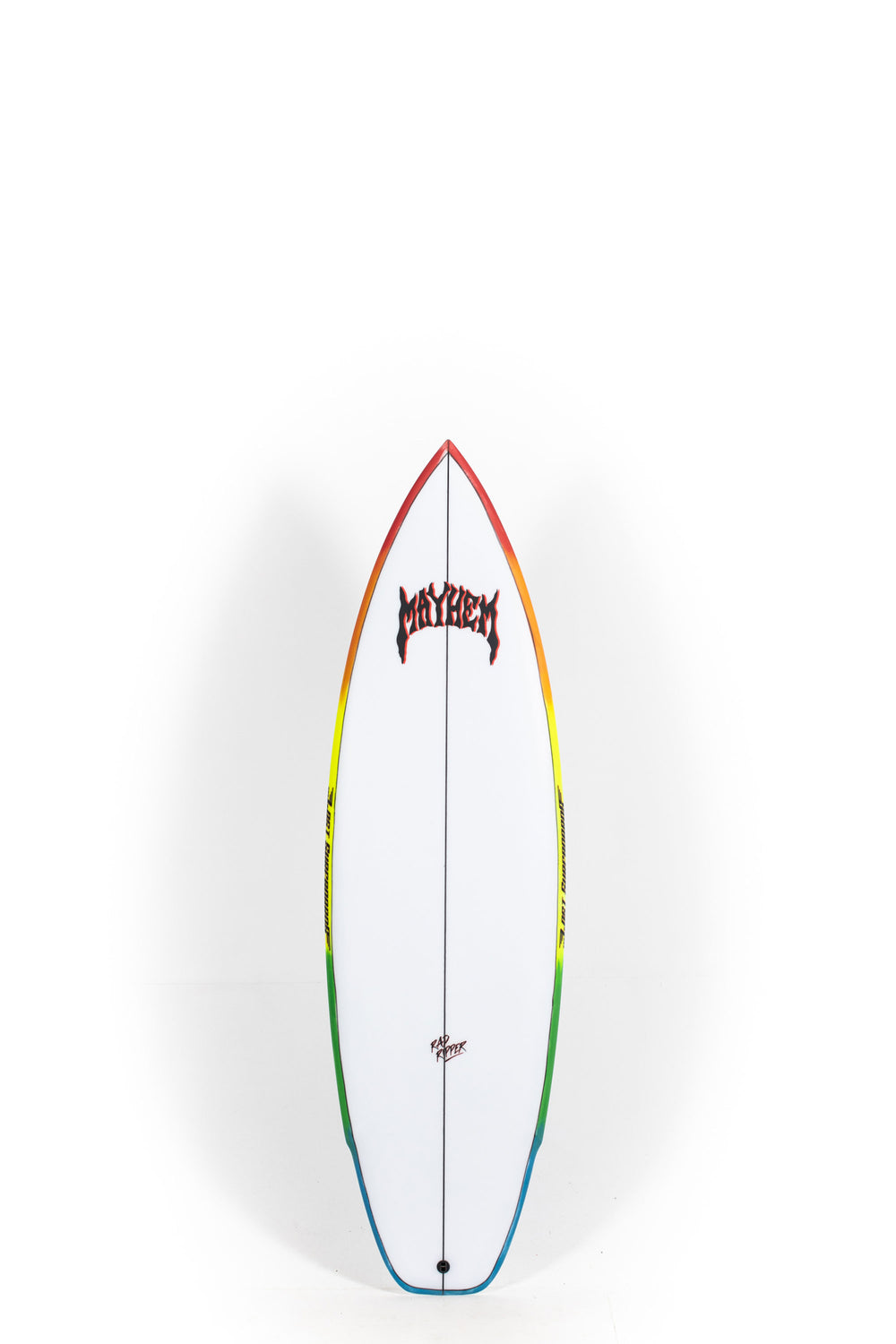 Lost Surfboard - RAD RIPPER by Matt Biolos - 5'10” x 20 x 2,40