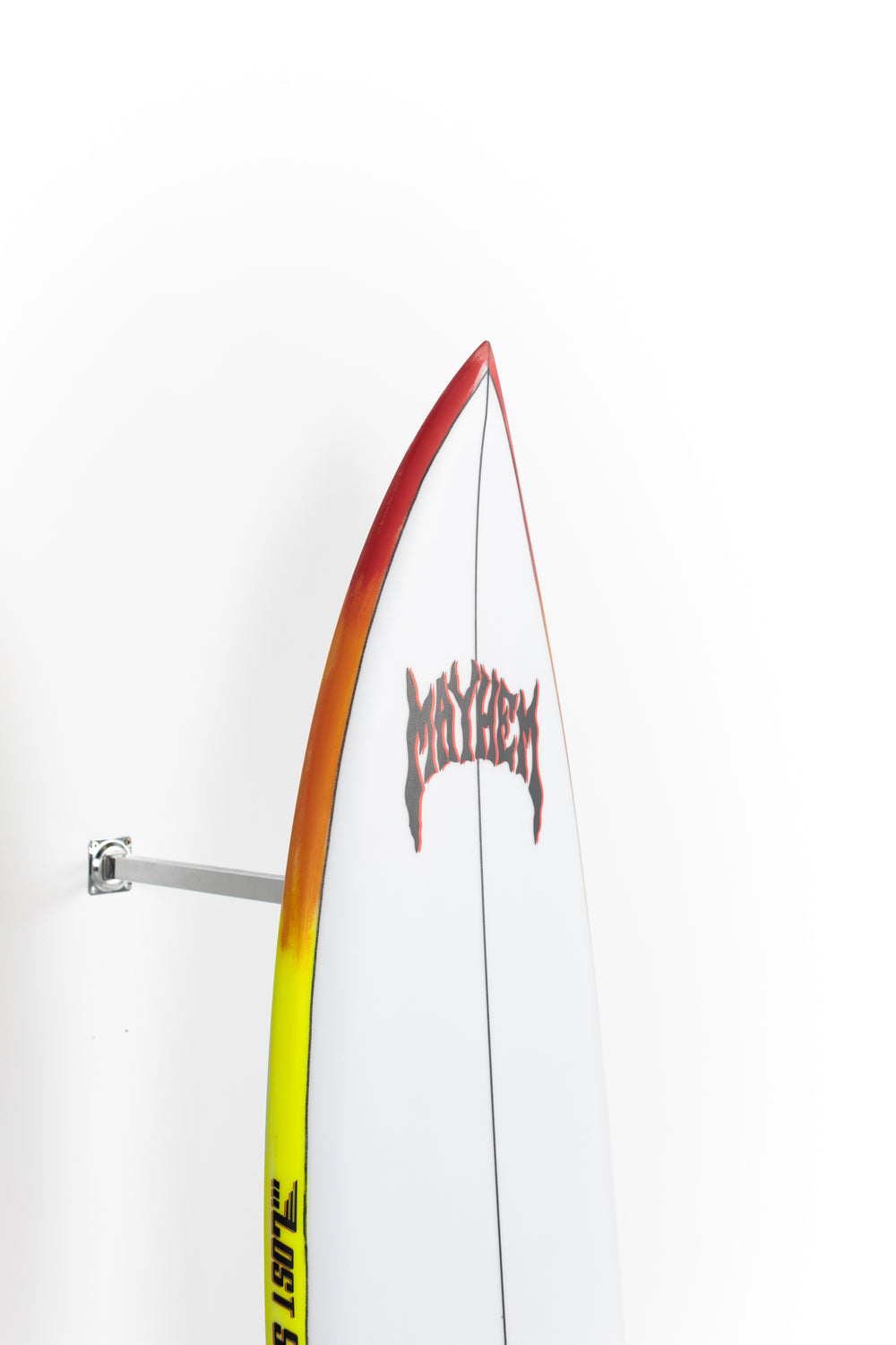 Lost Surfboard - RAD RIPPER by Matt Biolos - 5'10” x 20 x 2,40