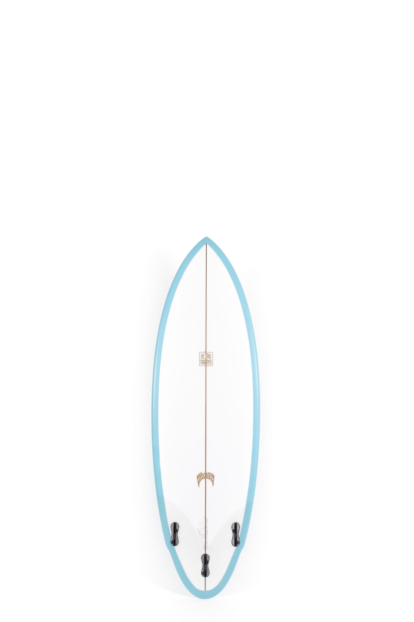 Pukas Surf Shop - Lost Surfboard - RETRO TRIPPER by Matt Biolos - 5'6" x 19.5 x 2.37 x 28.5L - MH14860