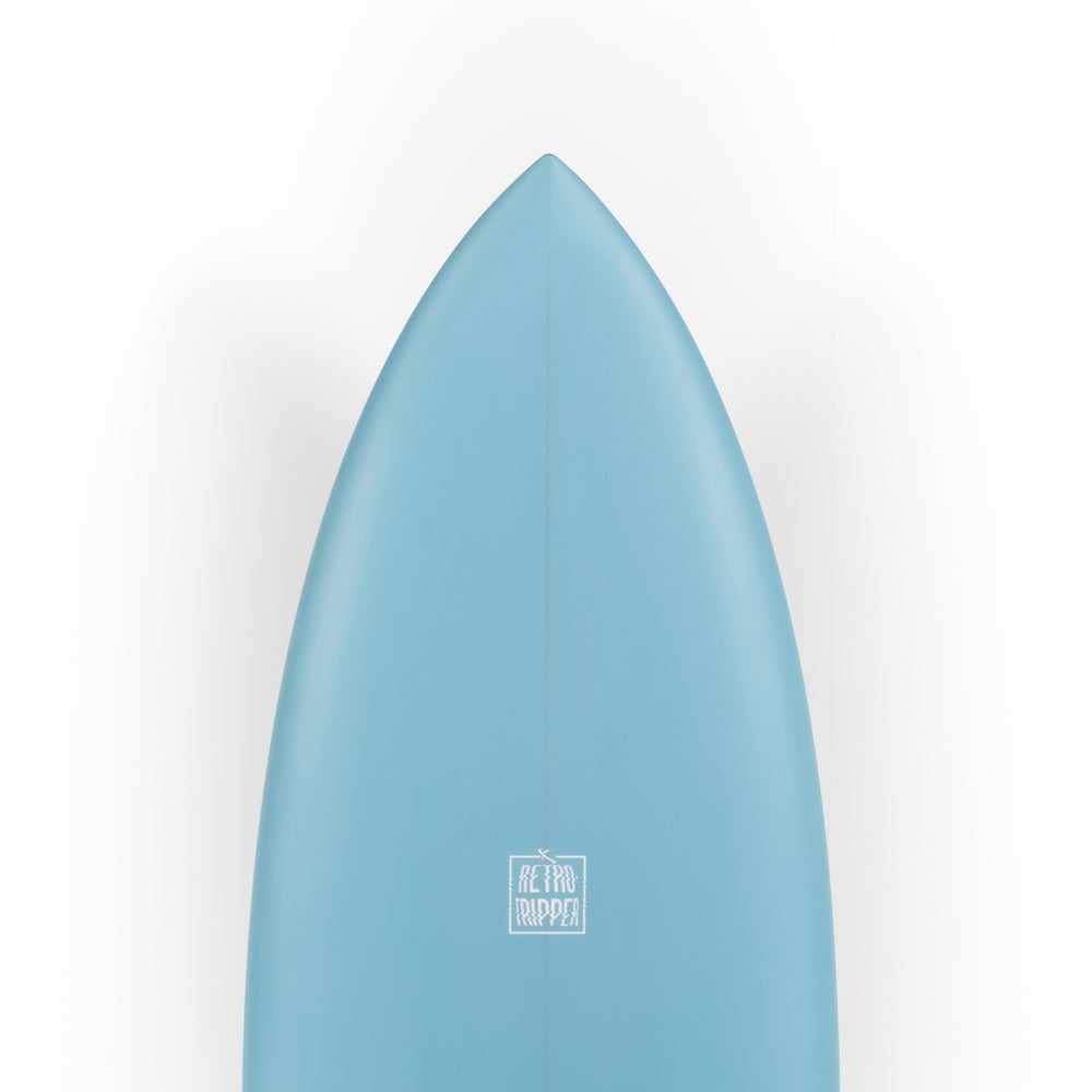 
                      
                        Pukas Surf Shop - Lost Surfboard - RETRO TRIPPER by Matt Biolos - 5'6" x 19.5 x 2.37 x 28.5L - MH14860
                      
                    