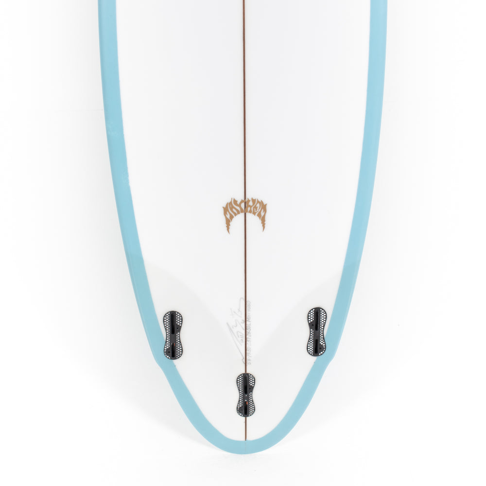 
                      
                        Pukas Surf Shop - Lost Surfboard - RETRO TRIPPER by Matt Biolos - 5'6" x 19.5 x 2.37 x 28.5L - MH14860
                      
                    