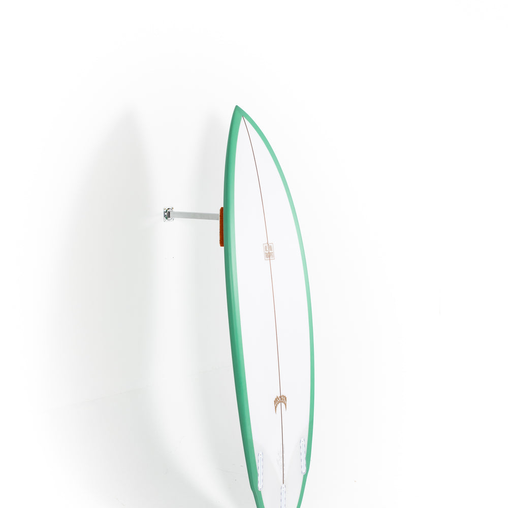 
                      
                        Pukas Surf Shop - Lost Surfboard - RETRO TRIPPER by Matt Biolos - 5'7" x 19.75 x 2.40 x 30L - MH14302
                      
                    