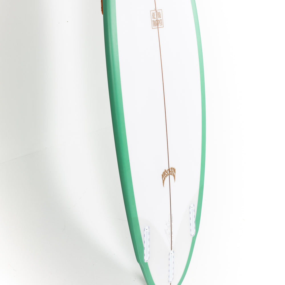 
                      
                        Pukas Surf Shop - Lost Surfboard - RETRO TRIPPER by Matt Biolos - 5'7" x 19.75 x 2.40 x 30L - MH14302
                      
                    