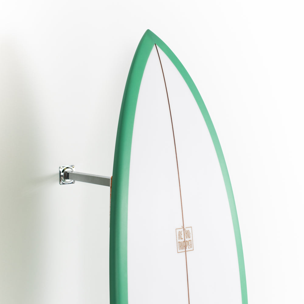 
                      
                        Pukas Surf Shop - Lost Surfboard - RETRO TRIPPER by Matt Biolos - 5'7" x 19.75 x 2.40 x 30L - MH14302
                      
                    