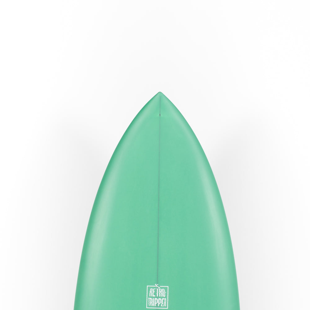 
                      
                        Pukas Surf Shop - Lost Surfboard - RETRO TRIPPER by Matt Biolos - 5'7" x 19.75 x 2.40 x 30L - MH14302
                      
                    