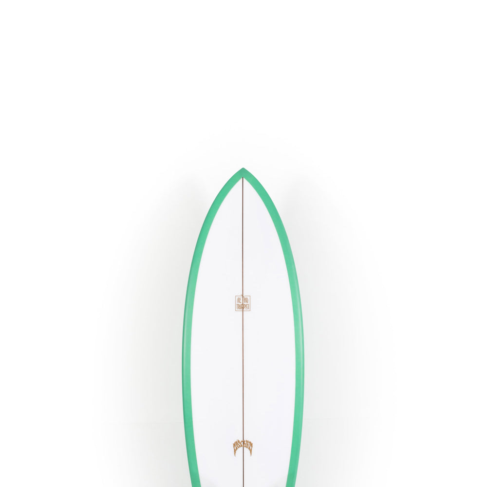 
                      
                        Pukas Surf Shop - Lost Surfboard - RETRO TRIPPER by Matt Biolos - 5'7" x 19.75 x 2.40 x 30L - MH14302
                      
                    