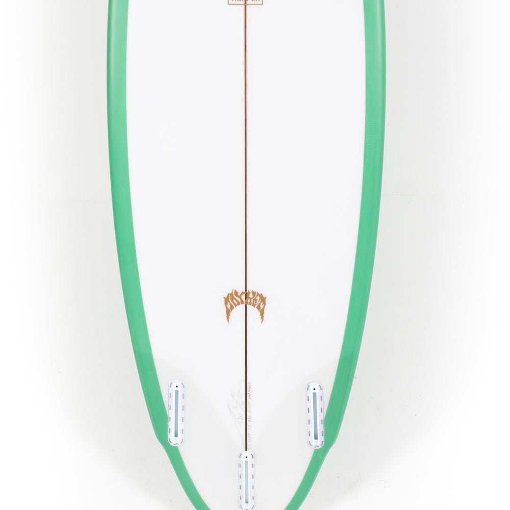 
                      
                        Pukas Surf Shop - Lost Surfboard - RETRO TRIPPER by Matt Biolos - 5'7" x 19.75 x 2.40 x 30L - MH14302
                      
                    