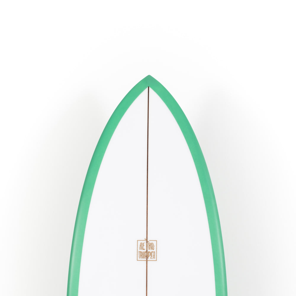 
                      
                        Pukas Surf Shop - Lost Surfboard - RETRO TRIPPER by Matt Biolos - 5'7" x 19.75 x 2.40 x 30L - MH14302
                      
                    