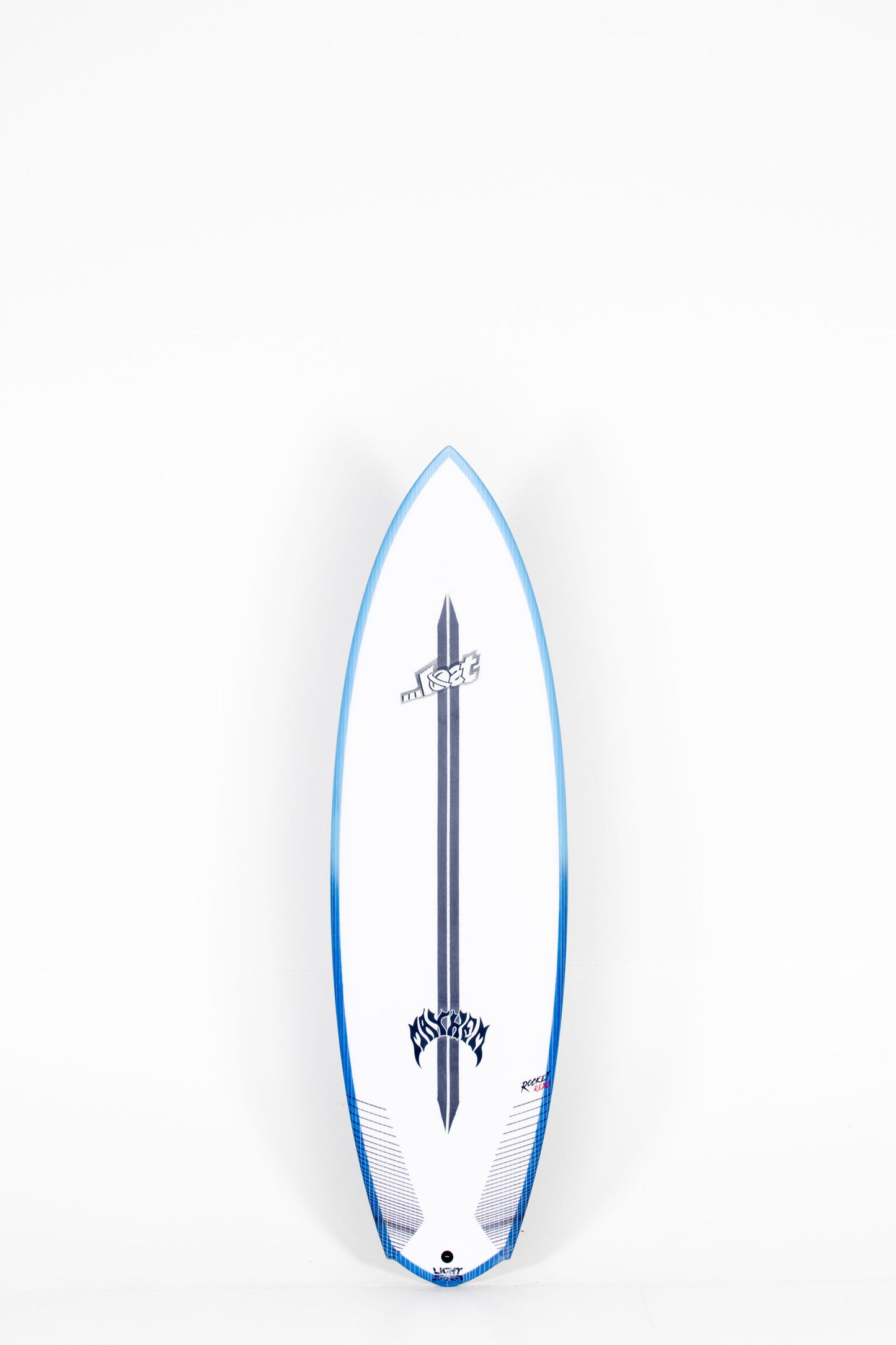 Lost Surfboard - ROCKET REDUX by Matt Biolos - Light Speed - 5'9