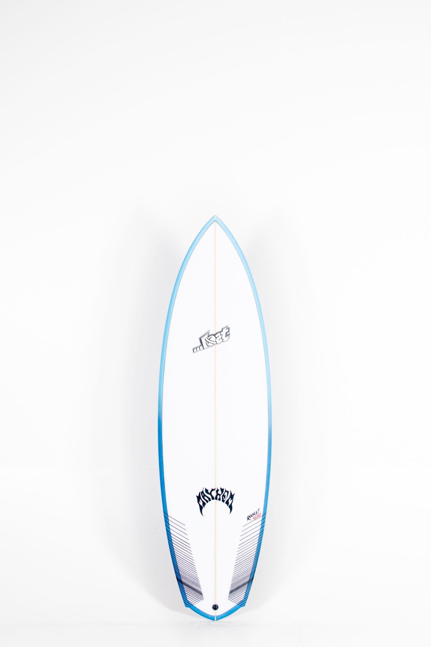 Lost Surfboard - ROCKET REDUX by Matt Biolos - 5'9” x 19,75 x 2,45