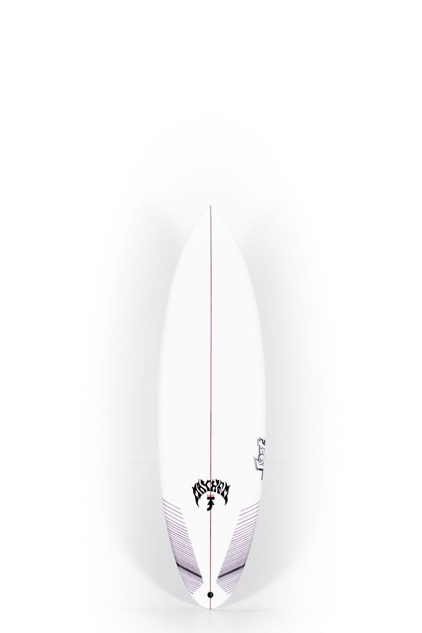 Pukas Surf Shop - Lost Surfboard - SABO TAJ by Matt Biolos - 5’10” x 19,25 x 2,46 x 30L - MH12528