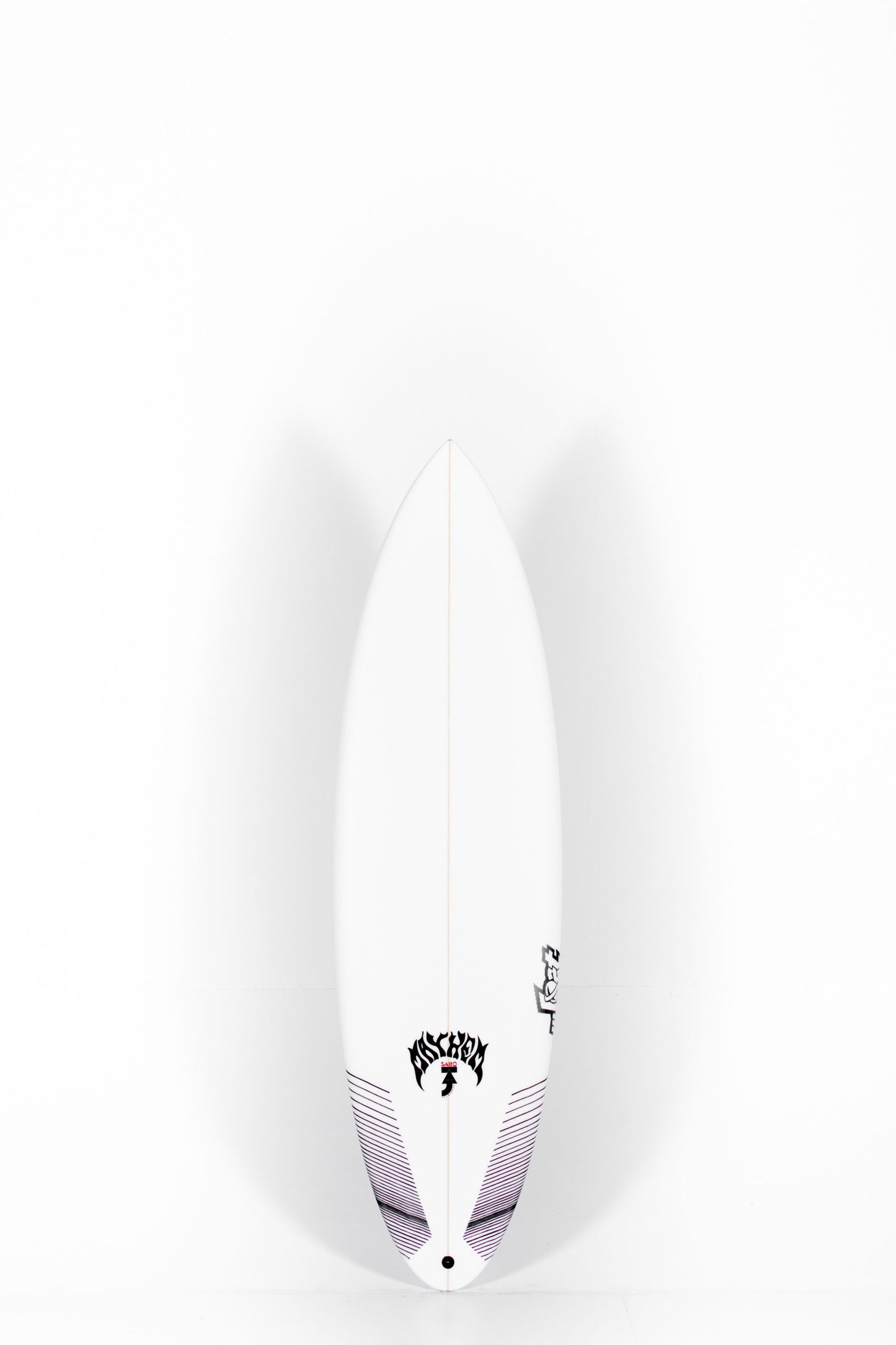 Pukas Surf Shop - Lost Surfboard - SABO TAJ by Matt Biolos - 5’11” x 19,38 x 2,5 x 31L - MH12529