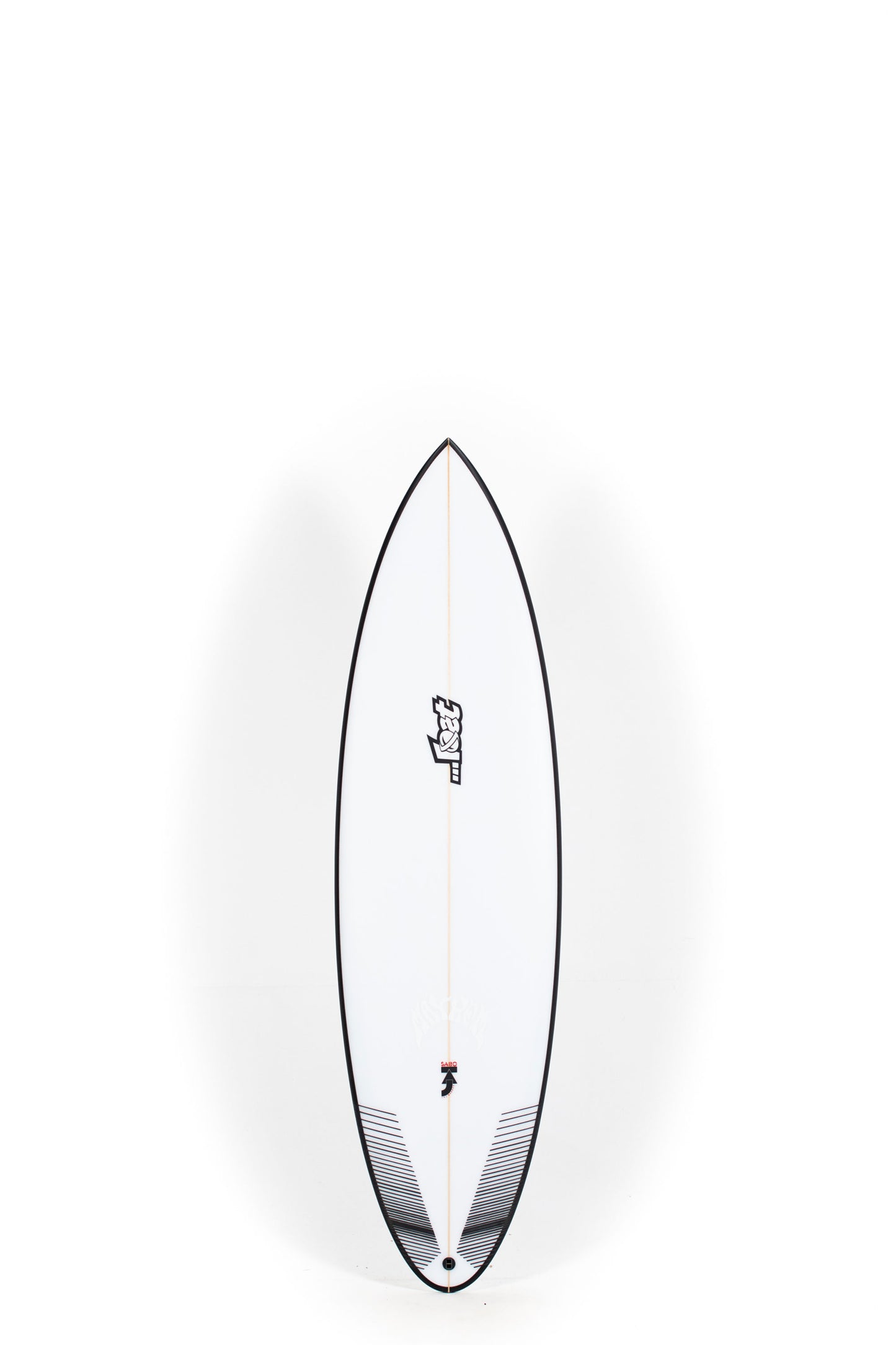 Lost Surfboard - SABO TAJ by Matt Biolos - 5'11” x 19,13 x 2,44 x 