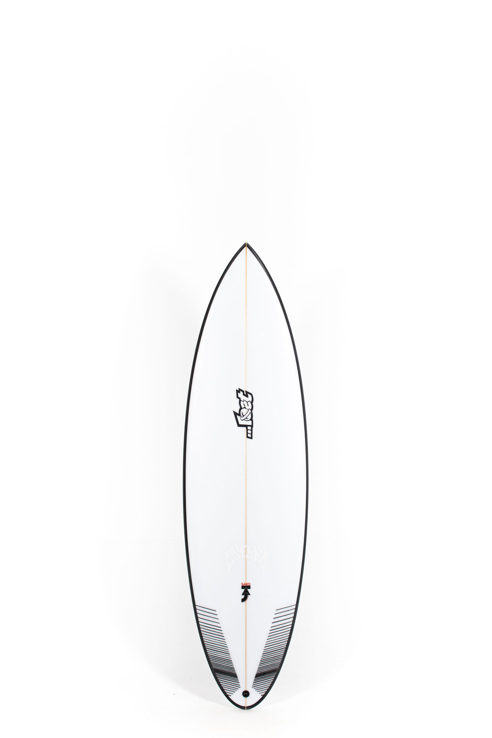 Pukas Surf Shop - Lost Surfboard - SABO TAJ by Matt Biolos - 5’9” x 18,75 x 2,38 x 28L - MH16064