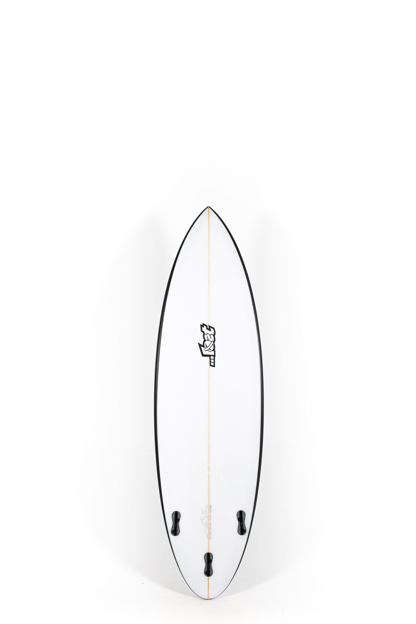 Pukas Surf Shop - Lost Surfboard - SABO TAJ by Matt Biolos - 5’9” x 18,75 x 2,38 x 28L - MH16064