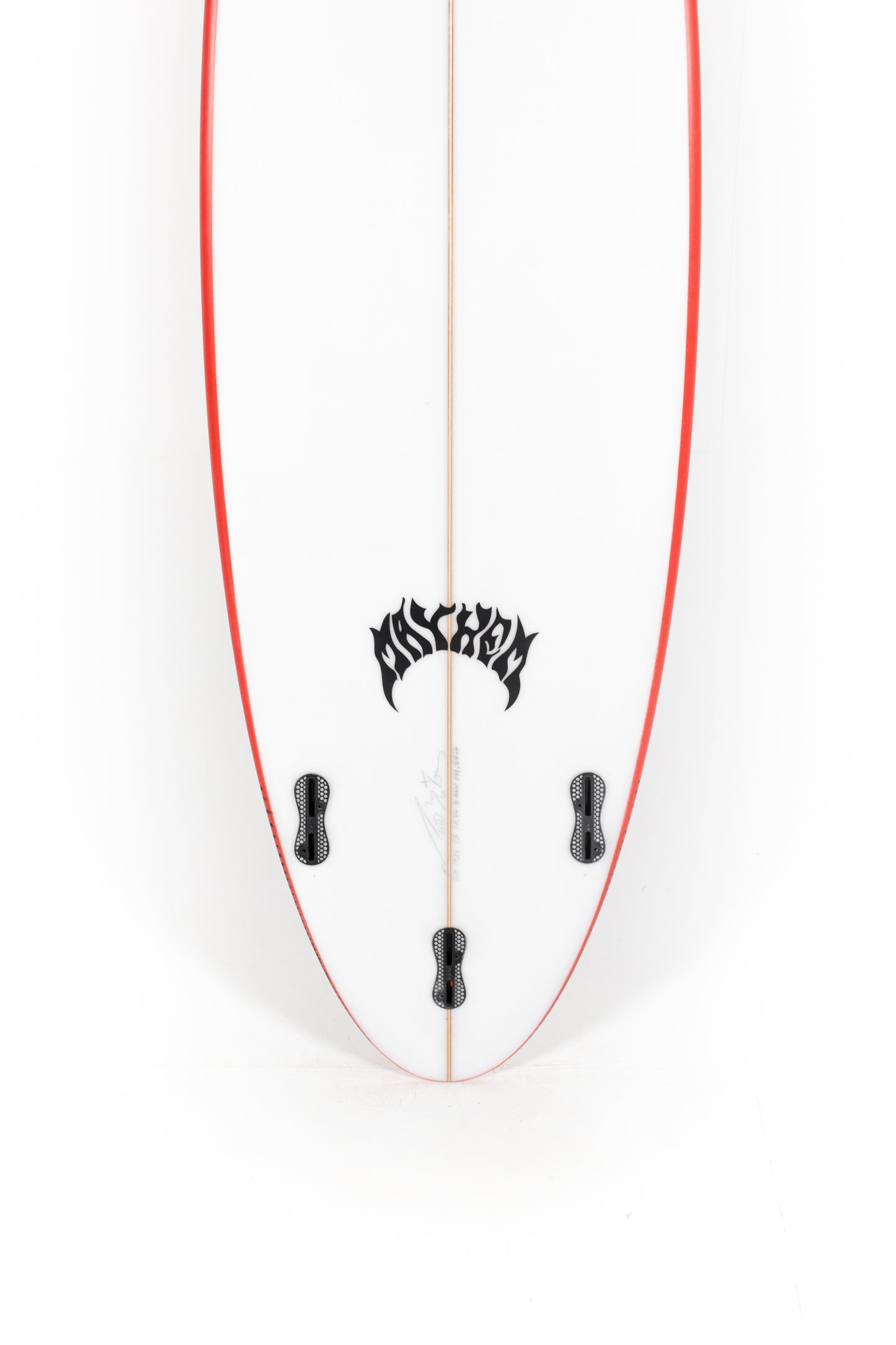 Lost Surfboards STEP DRIVER by Mayhem Buy at PUKAS SURF SHOP