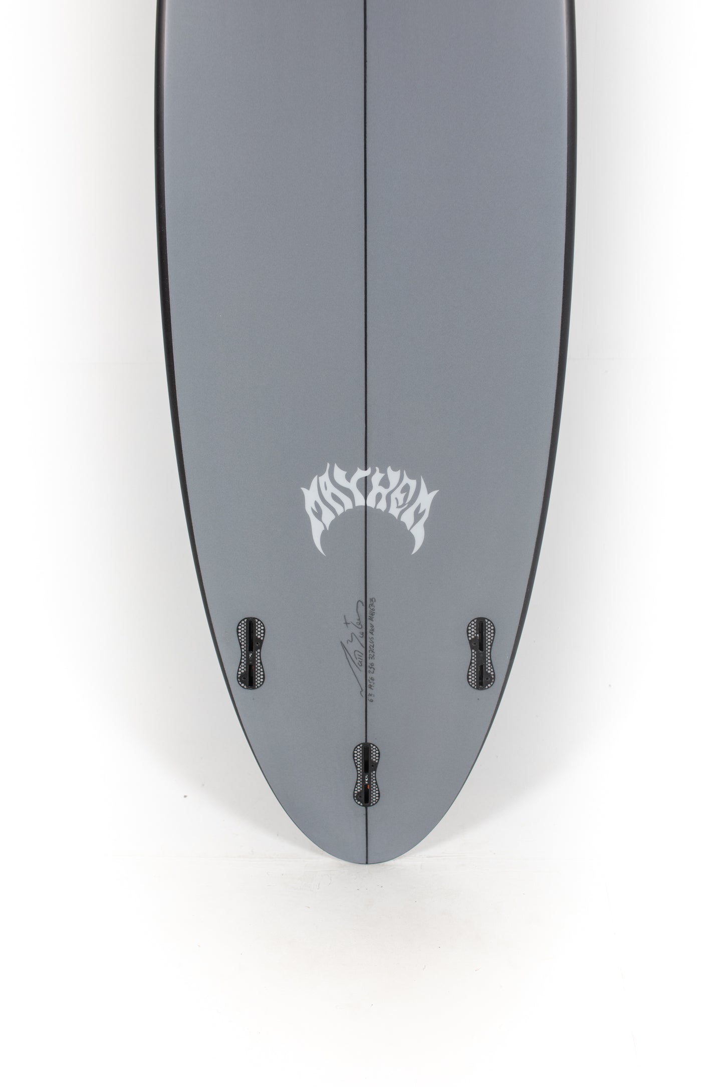 
                  
                    Pukas surf Shop - Lost Surfboards - STEP DRIVER by Matt Biolos - 6'3” x 19,56 x 2,56 - 32,75L - MH16303
                  
                