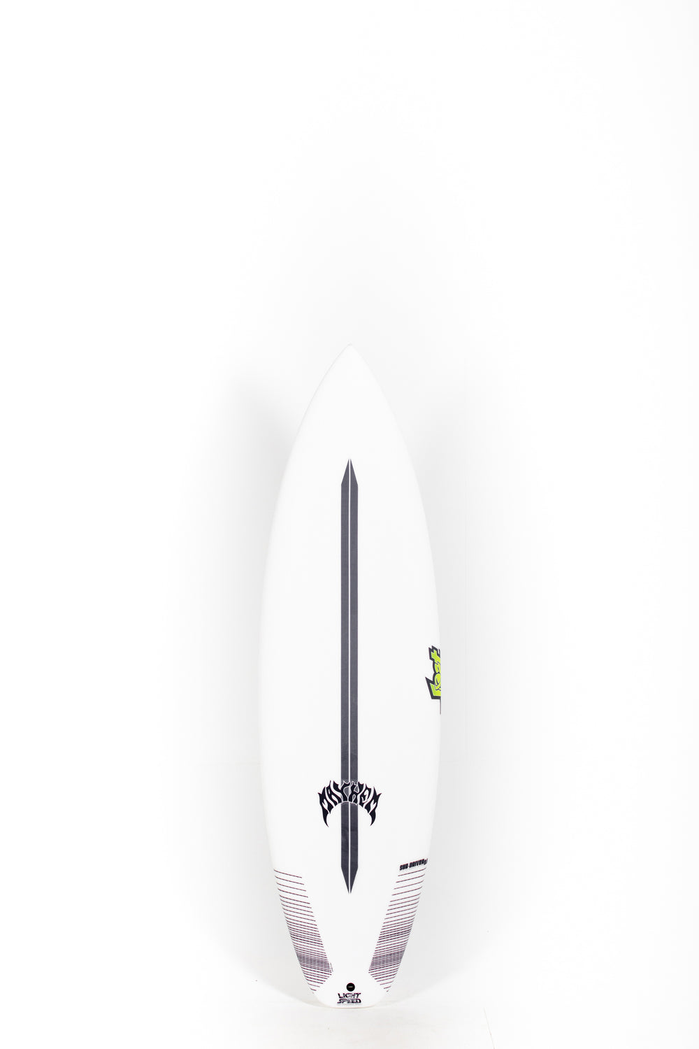 Pukas Surf Shop - Lost Surfboard - SUB DRIVER 2.0 by Matt Biolos - Light Speed - 5’10” x 19,5 x 2,44 - 30L