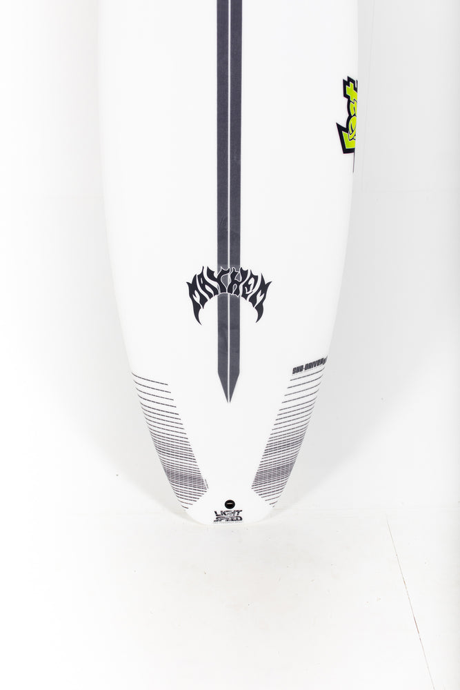 
                  
                    Pukas Surf Shop - Lost Surfboard - SUB DRIVER 2.0 by Matt Biolos - Light Speed - 5’10” x 19,5 x 2,44 - 30L
                  
                