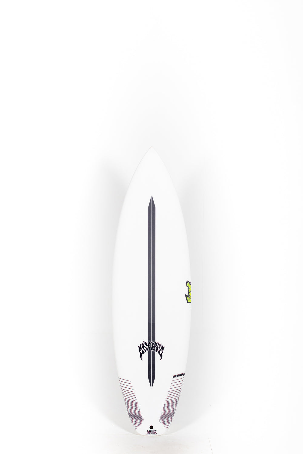 Pukas surf Shop - Lost Surfboard - SUB DRIVER 2.0 by Matt Biolos - Light Speed - 6’0” x 20 x 2,5 - 32L