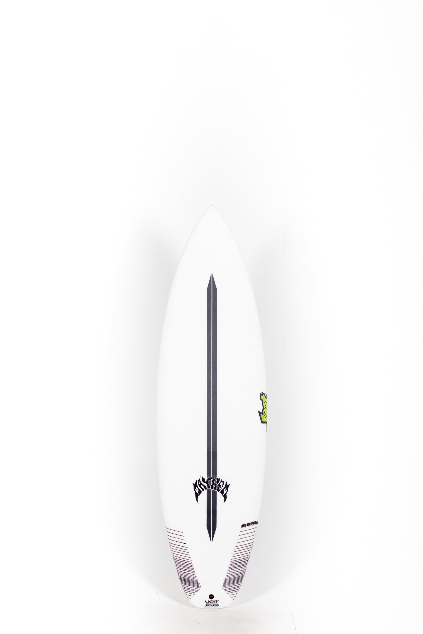 hektar Brun Blinke Lost Surfboard - SUB DRIVER 2.0 by Matt Biolos - Light Speed - 6'0” x –  PUKAS SURF SHOP
