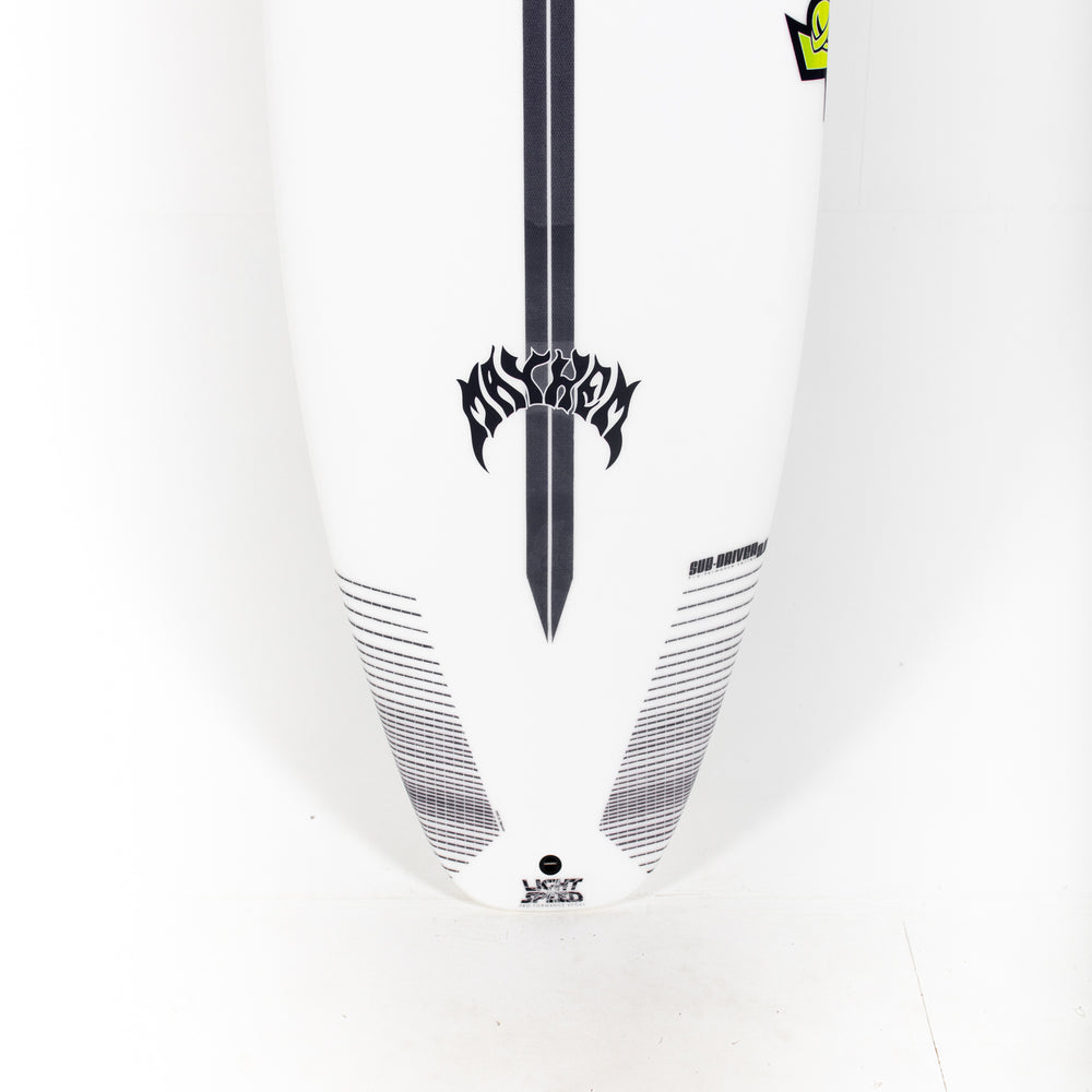 
                      
                        Pukas surf Shop - Lost Surfboard - SUB DRIVER 2.0 by Matt Biolos - Light Speed - 6’0” x 20 x 2,5 - 32L
                      
                    